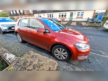 Volkswagen Golf feature image