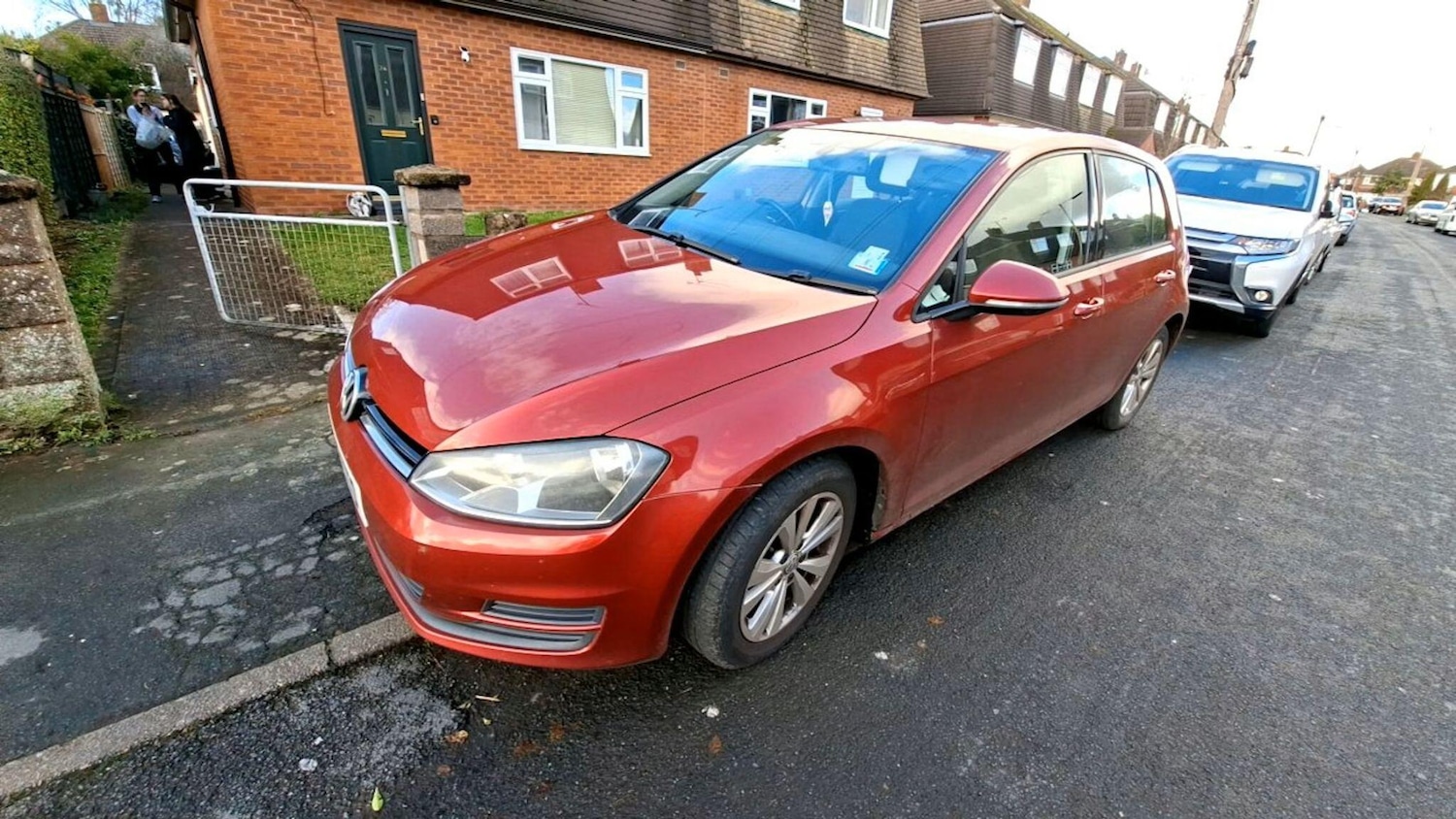 Used Volkswagen Golf 2013 for sale - 77376305: Photo 2