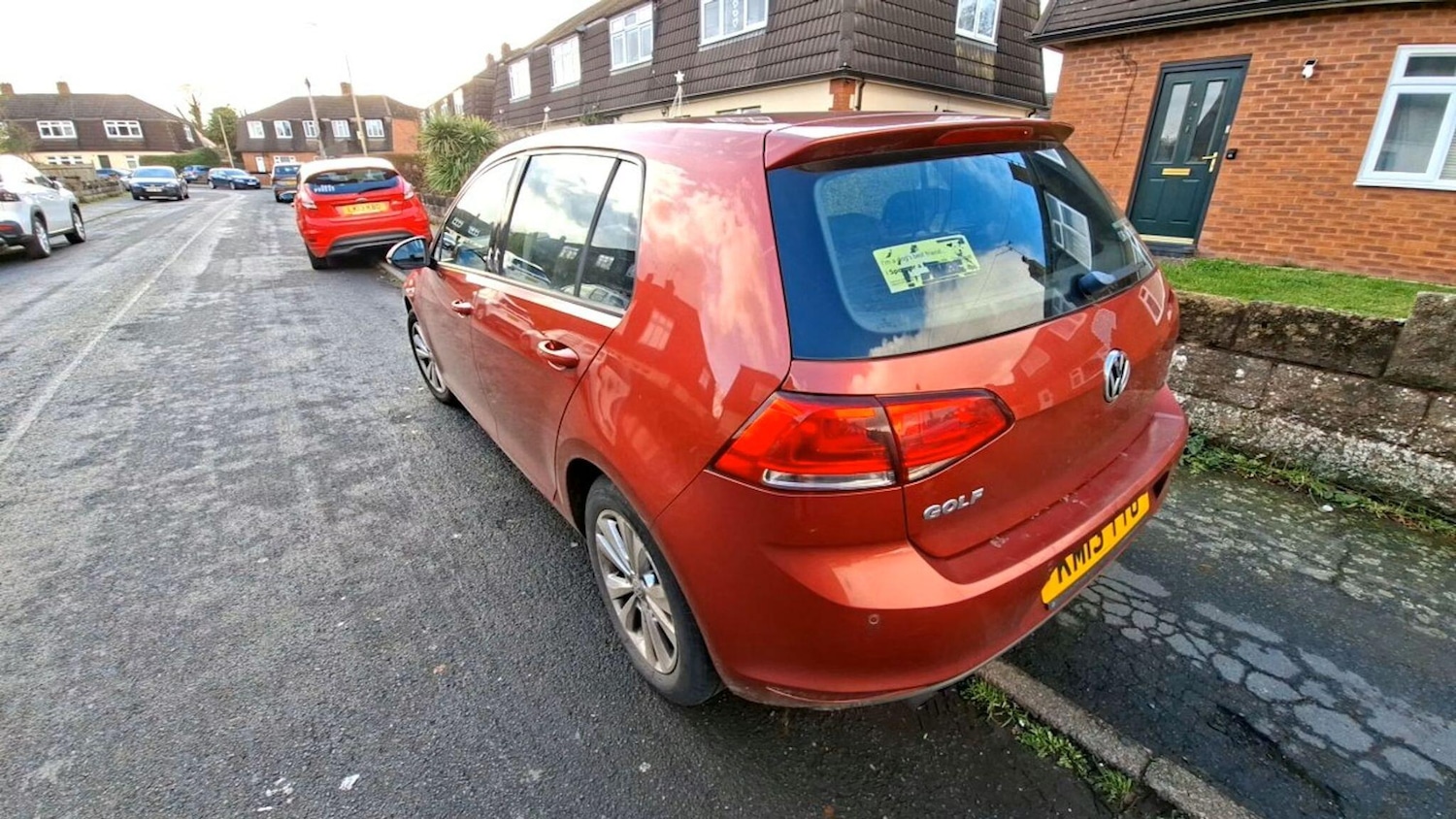 Used Volkswagen Golf 2013 for sale - 77376305: Photo 3