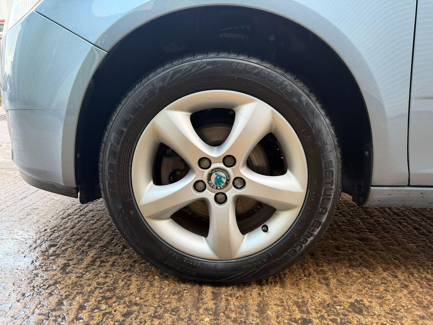 Used Skoda Fabia 2008 for sale - 76432758: Photo 16