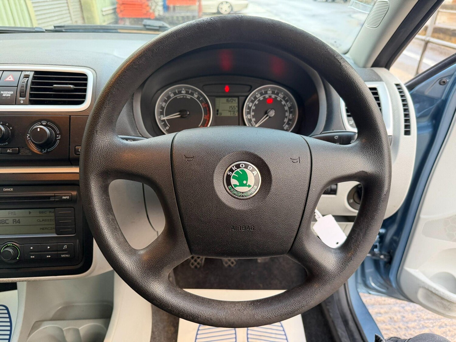 Used Skoda Fabia 2008 for sale - 76432758: Photo 21