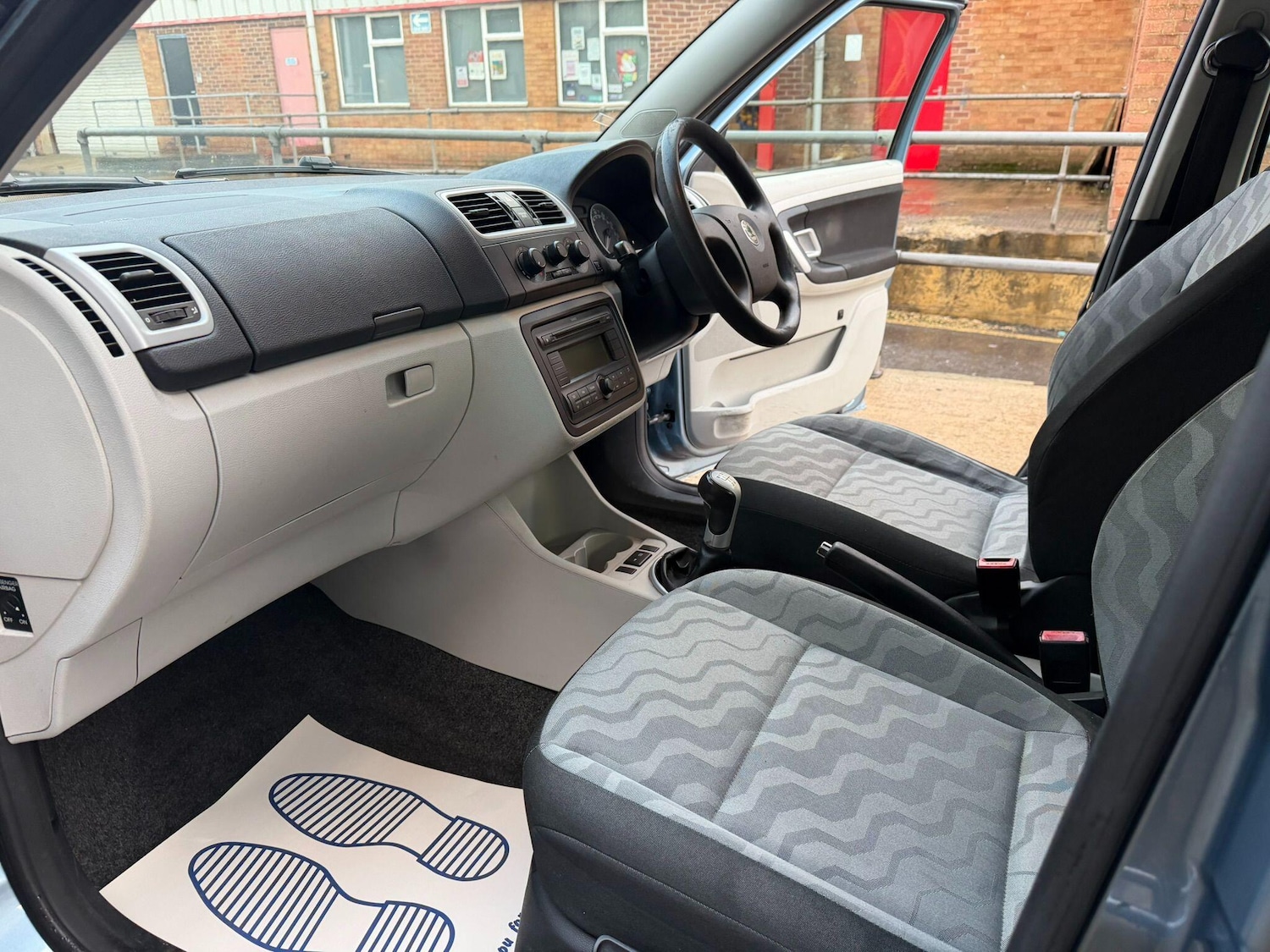 Used Skoda Fabia 2008 for sale - 76432758: Photo 22