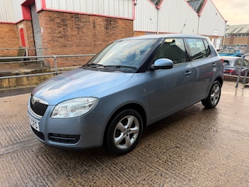 Used Skoda Fabia 2008 for sale - 76432758: Photo