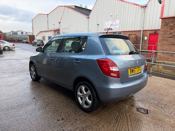 Used Skoda Fabia 2008 for sale - 76432758: Photo
