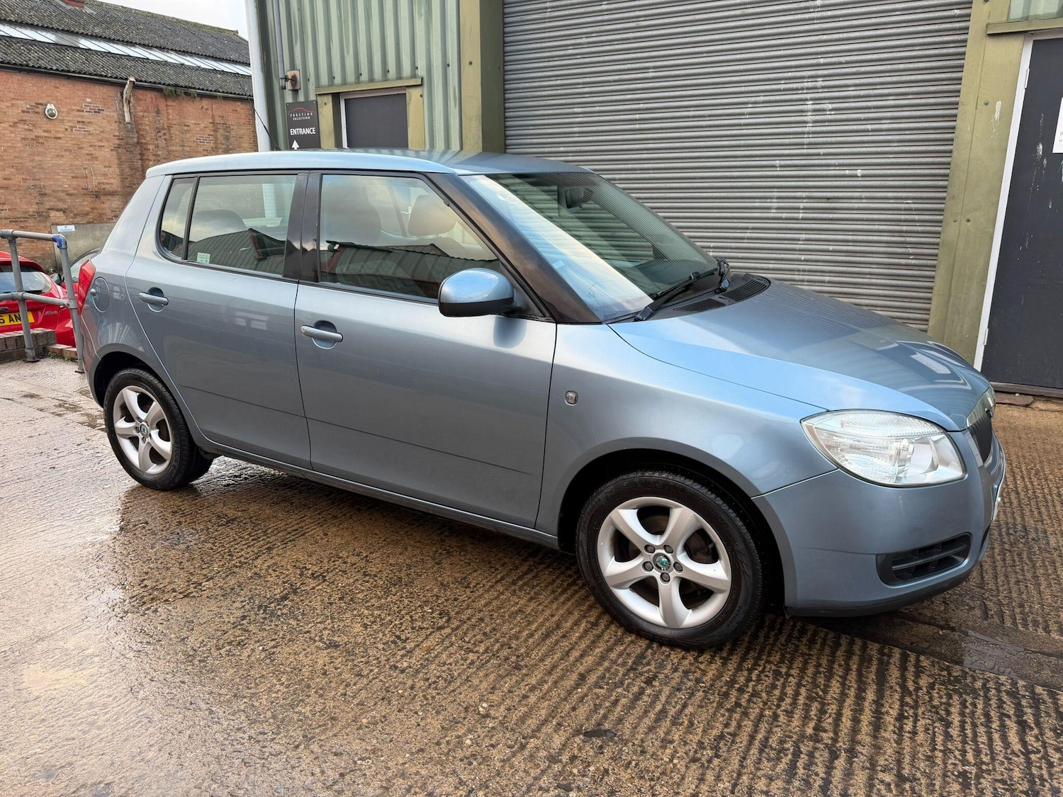 Used Skoda Fabia 2008 for sale - 76432758: Photo 5