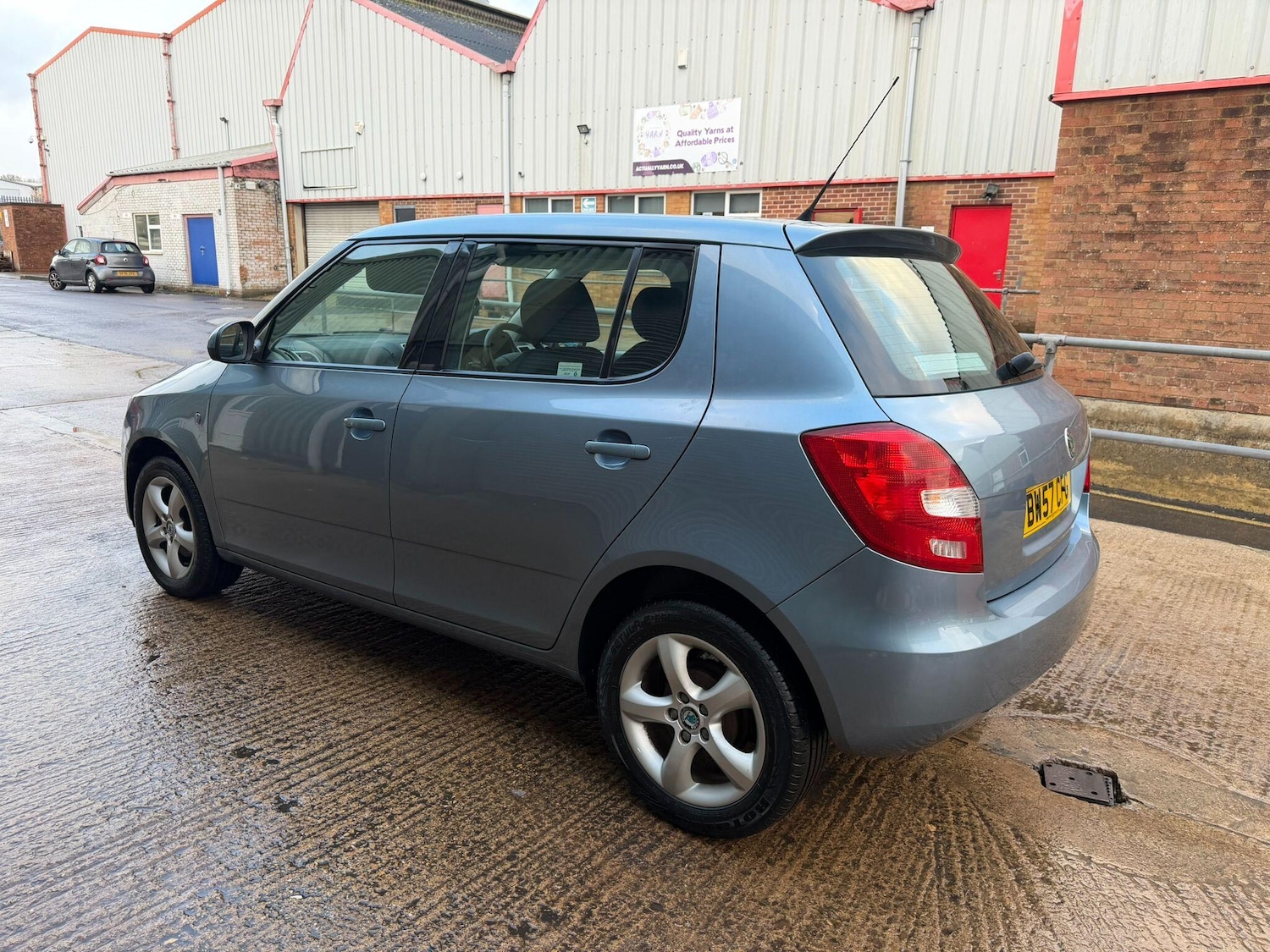 Used Skoda Fabia 2008 for sale - 76432758: Photo 7