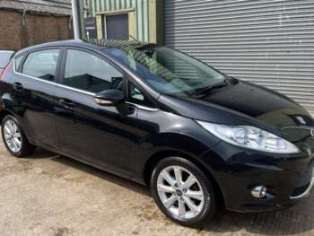 2011 (11) - 1.25 Zetec 5dr