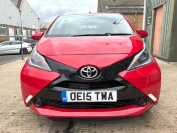 Used Toyota AYGO 2015 for sale - 73958198: Photo