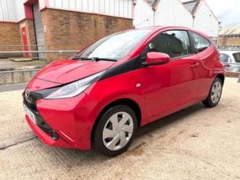 Used Toyota AYGO 2015 for sale - 73958198: Photo