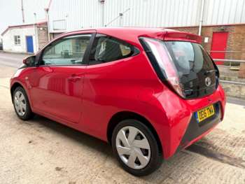 Used Toyota AYGO 2015 for sale - 73958198: Photo