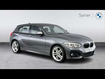 2016 (66) - 1.5 116d M Sport Euro 6 (s/s) 5dr