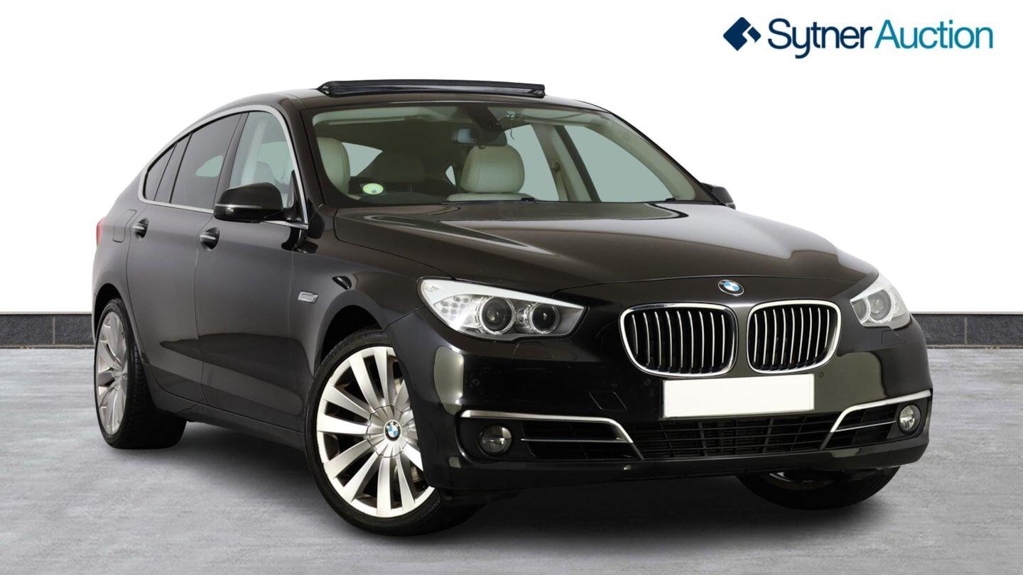 Used BMW 5 Series Gran Turismo 2013 for sale - 76425788: Photo 1