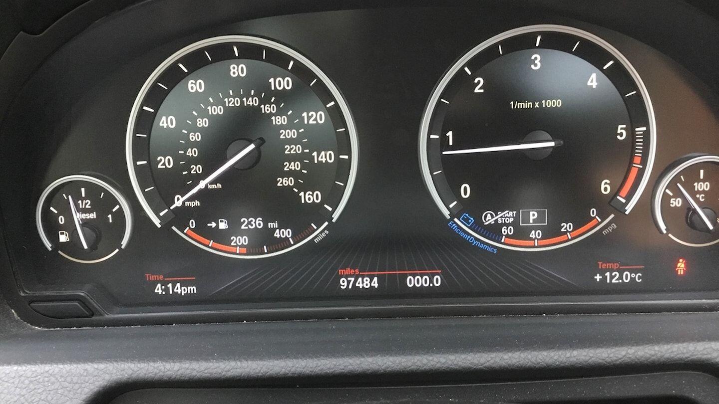 Used BMW 5 Series Gran Turismo 2013 for sale - 76425788: Photo 11