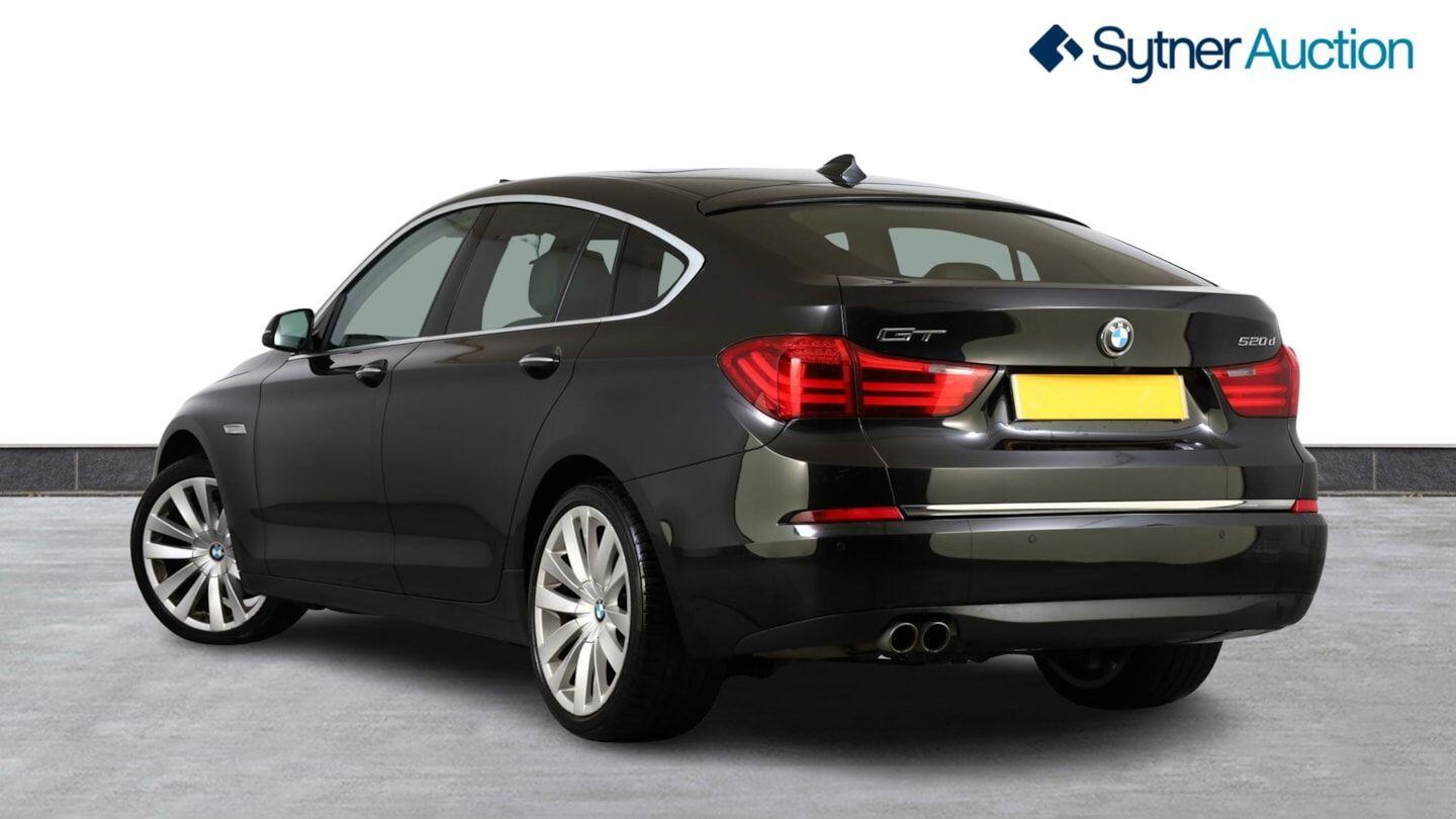 Used BMW 5 Series Gran Turismo 2013 for sale - 76425788: Photo 3