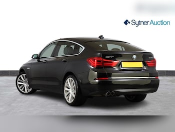 Used BMW 5 Series 2013 for sale - 76425788: Photo