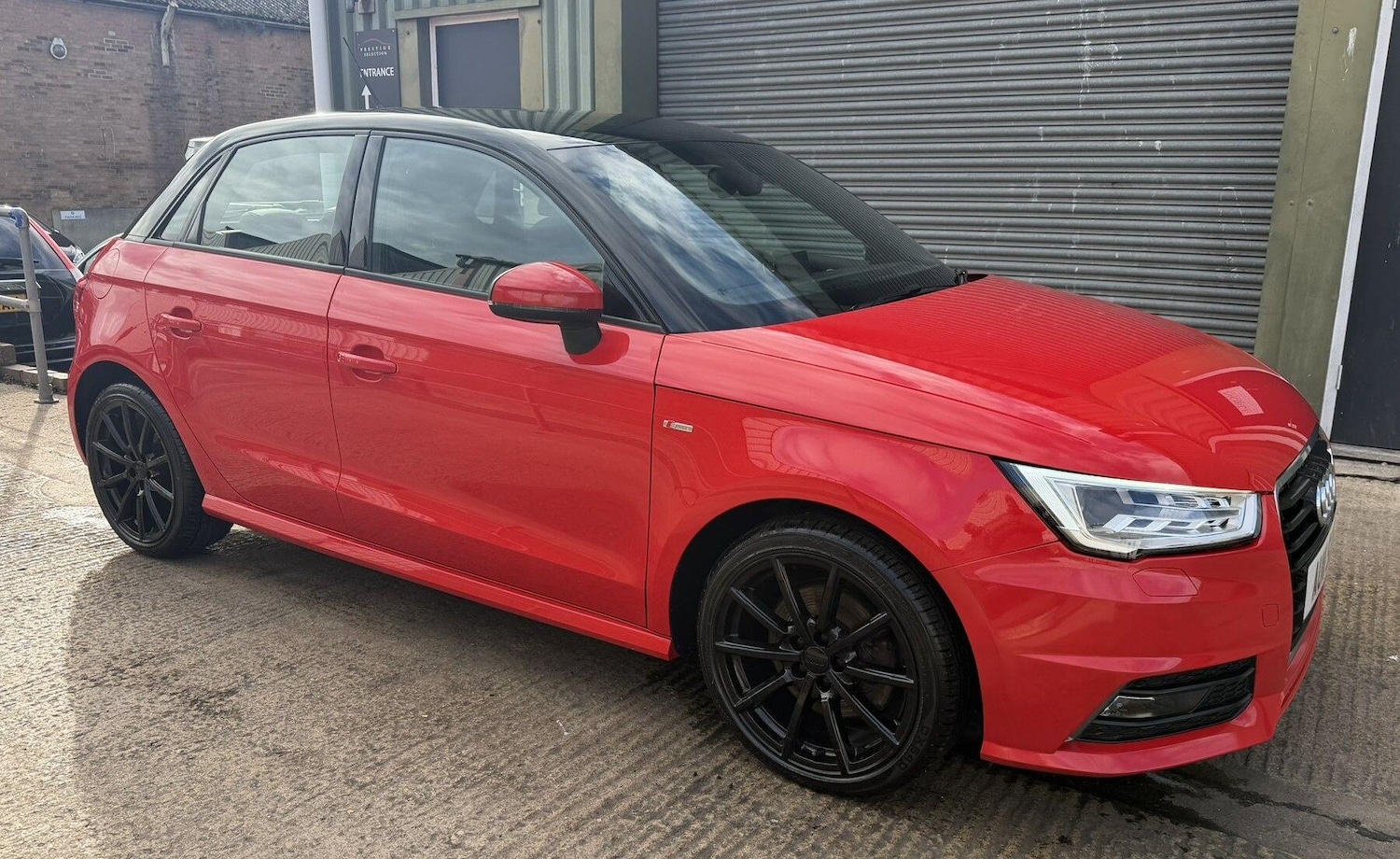 Used Audi A1 2015 for sale - 76259519: Photo 1