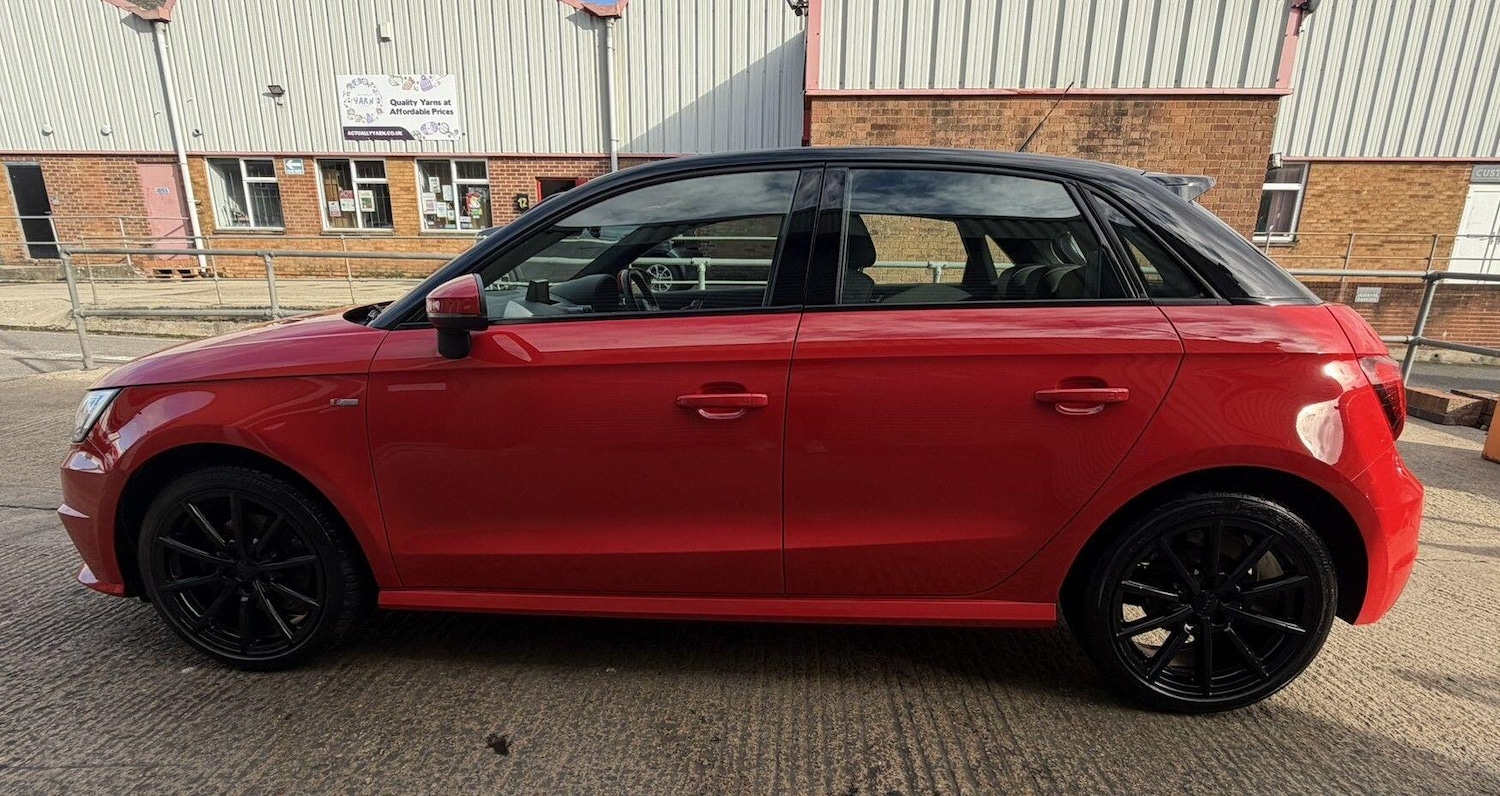 Used Audi A1 2015 for sale - 76259519: Photo 10