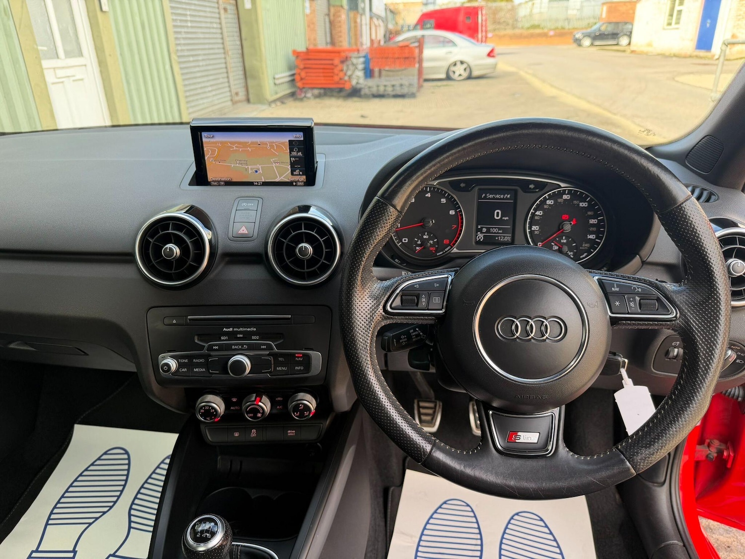 Used Audi A1 2015 for sale - 76259519: Photo 16