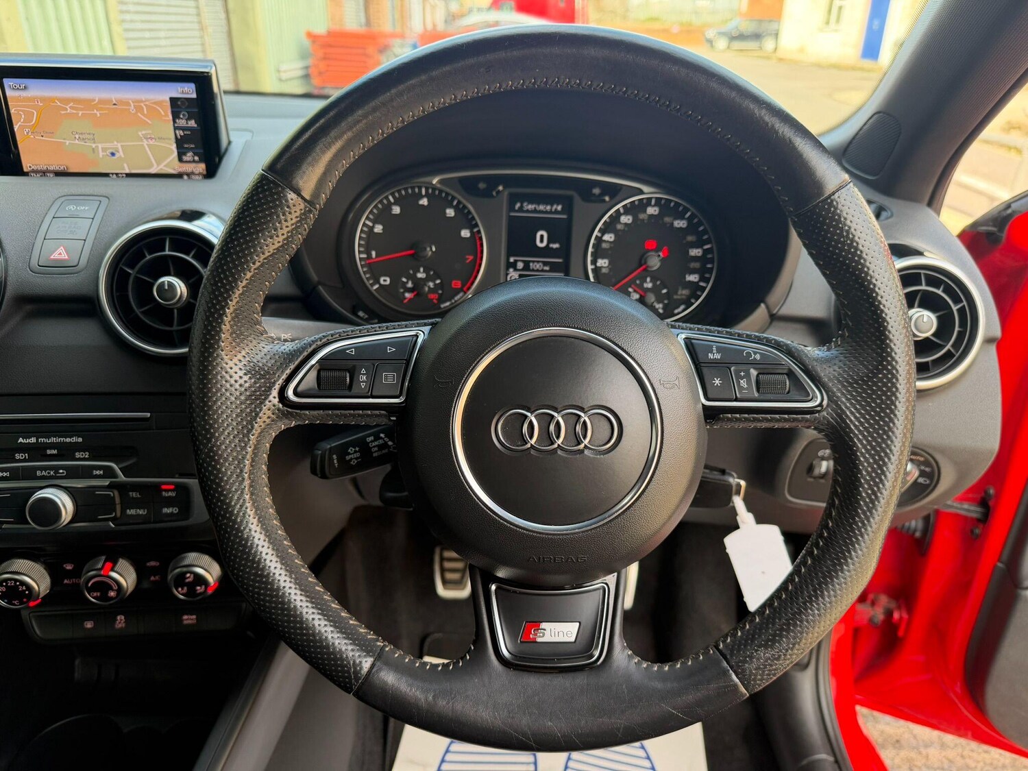 Used Audi A1 2015 for sale - 76259519: Photo 17