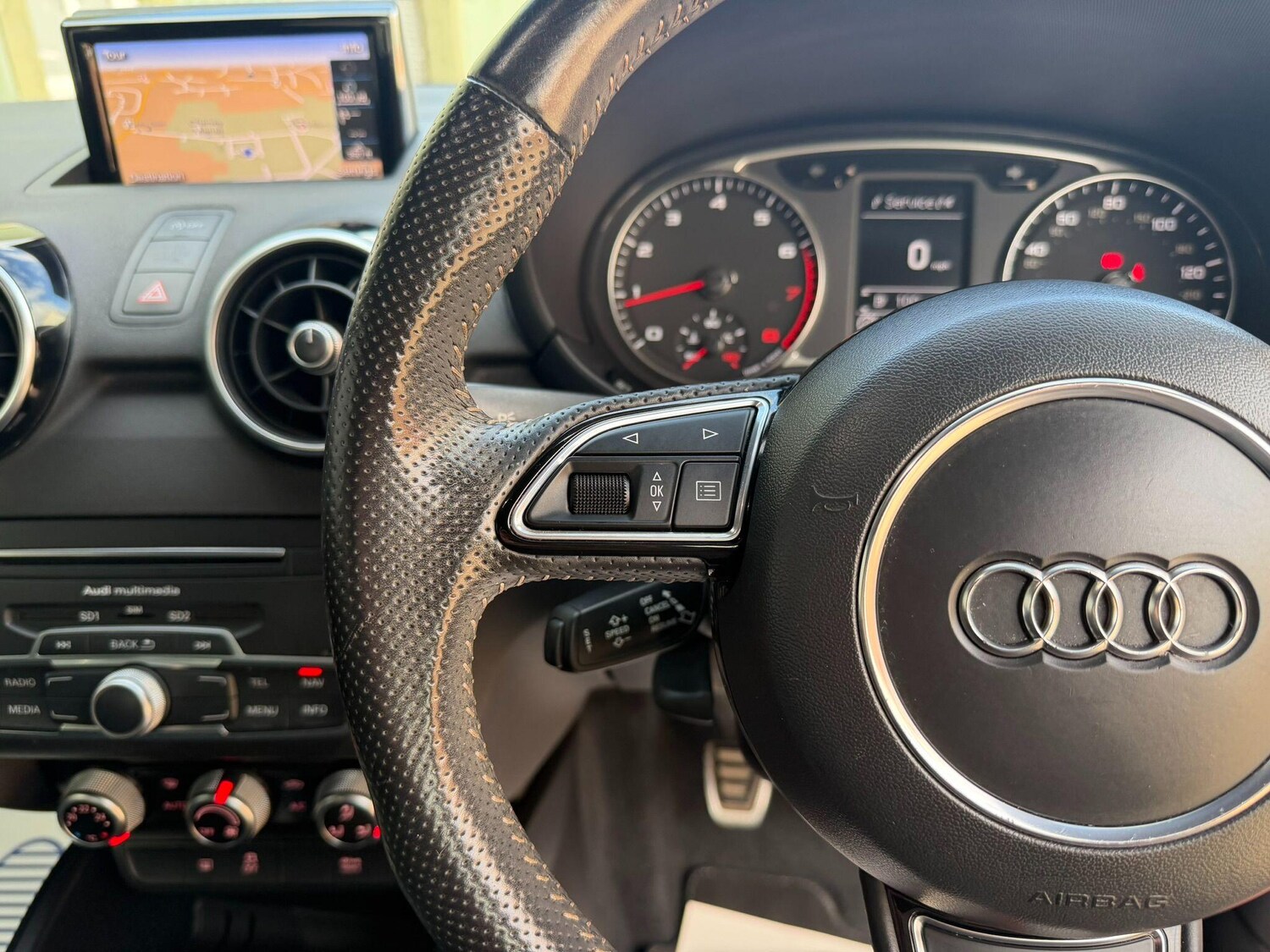 Used Audi A1 2015 for sale - 76259519: Photo 18