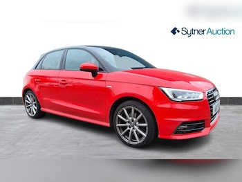 Used Audi A1 2015 for sale - 76259519: Photo
