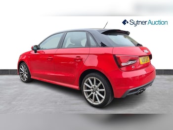 Used Audi A1 2015 for sale - 76259519: Photo