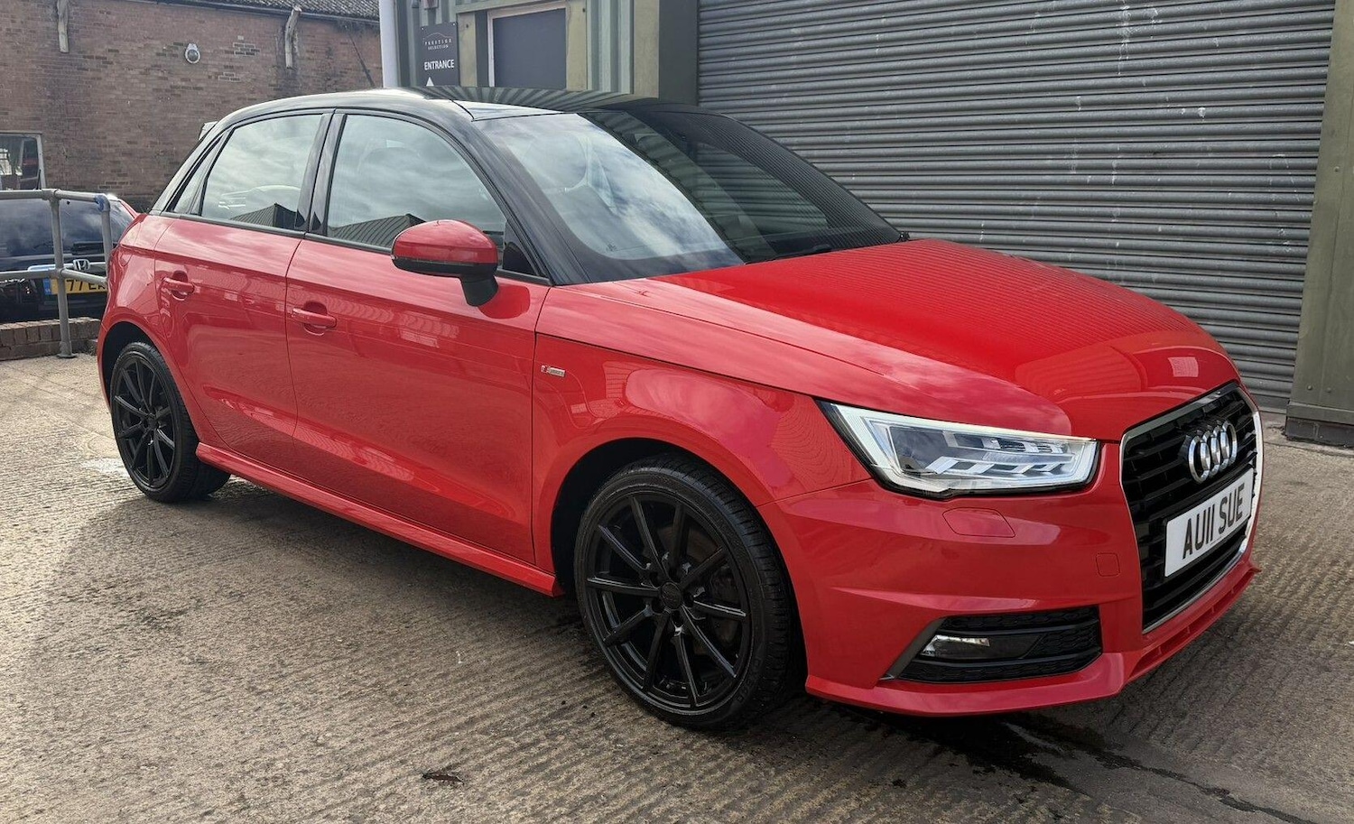 Used Audi A1 2015 for sale - 76259519: Photo 3