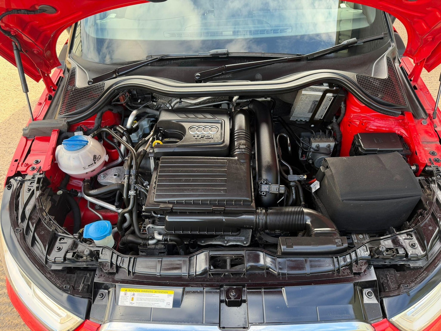 Used Audi A1 2015 for sale - 76259519: Photo 32