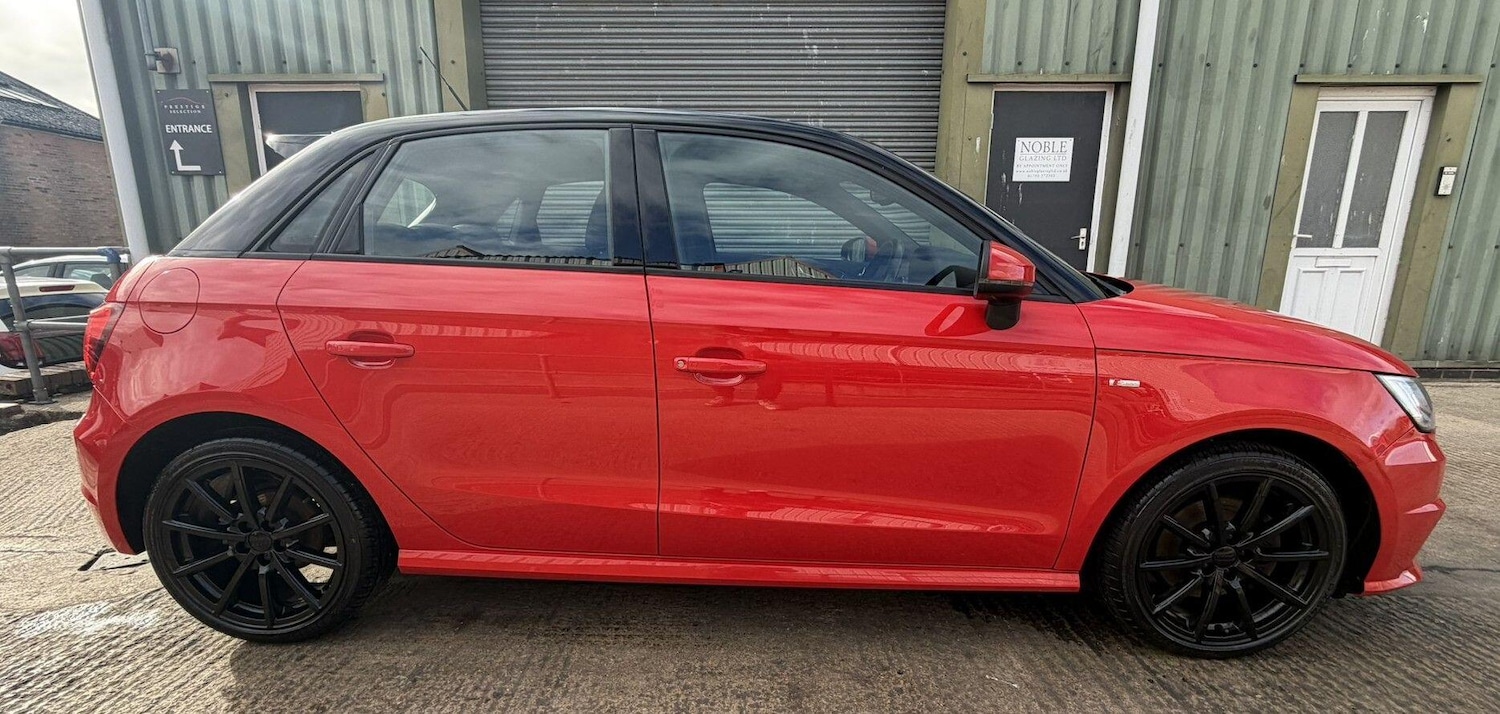 Used Audi A1 2015 for sale - 76259519: Photo 4