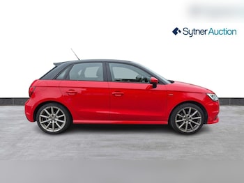 Used Audi A1 2015 for sale - 76259519: Photo