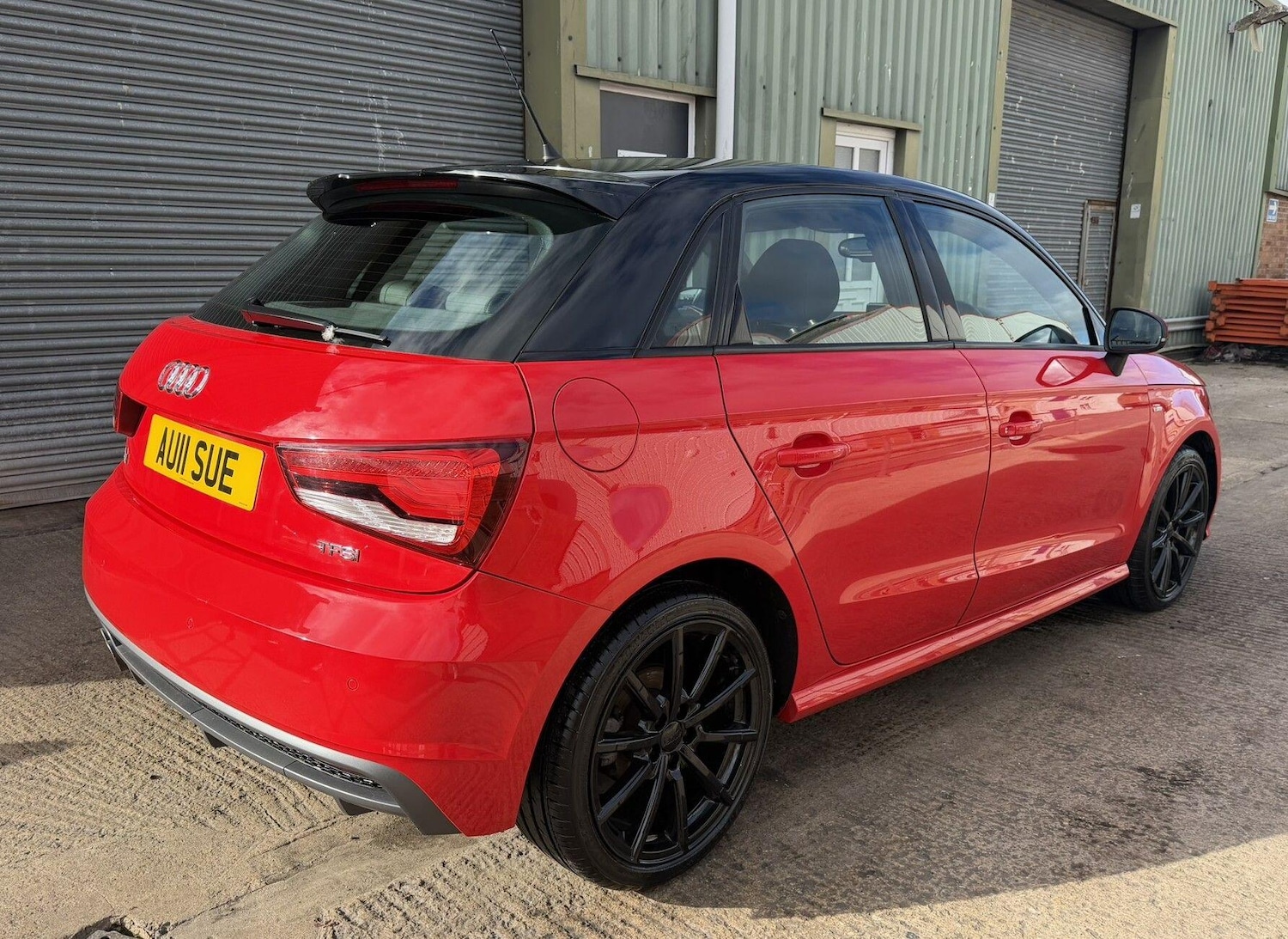 Used Audi A1 2015 for sale - 76259519: Photo 5