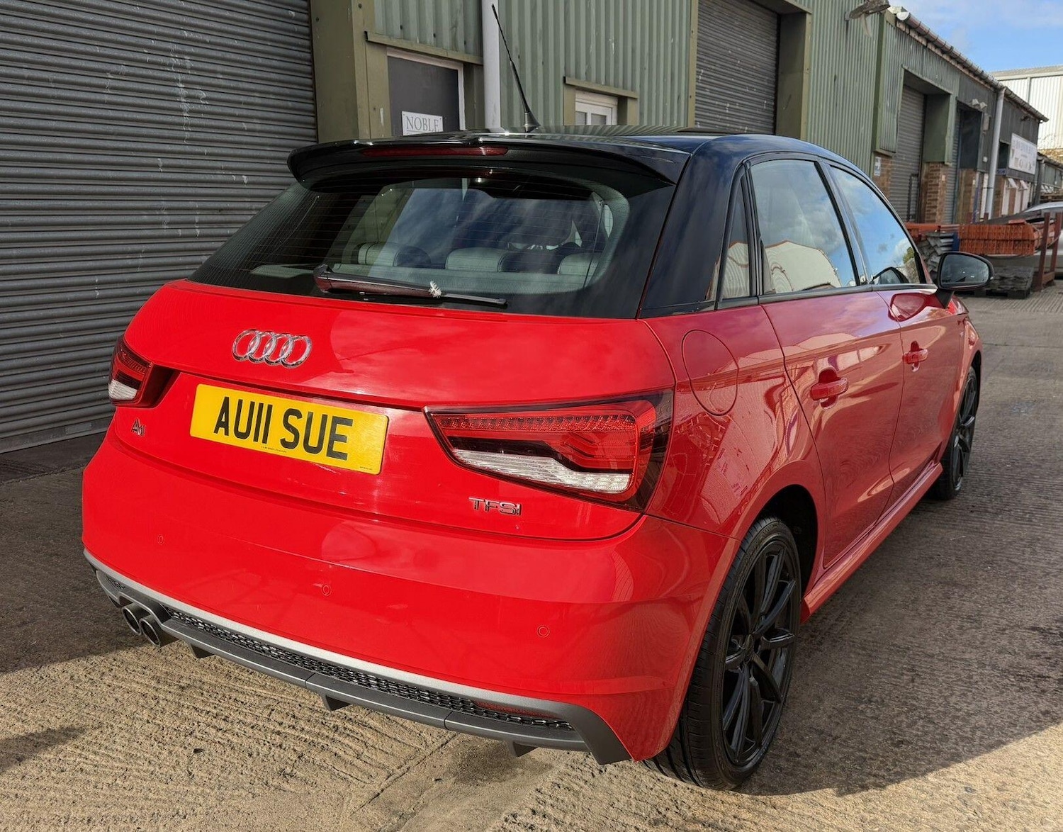 Used Audi A1 2015 for sale - 76259519: Photo 6