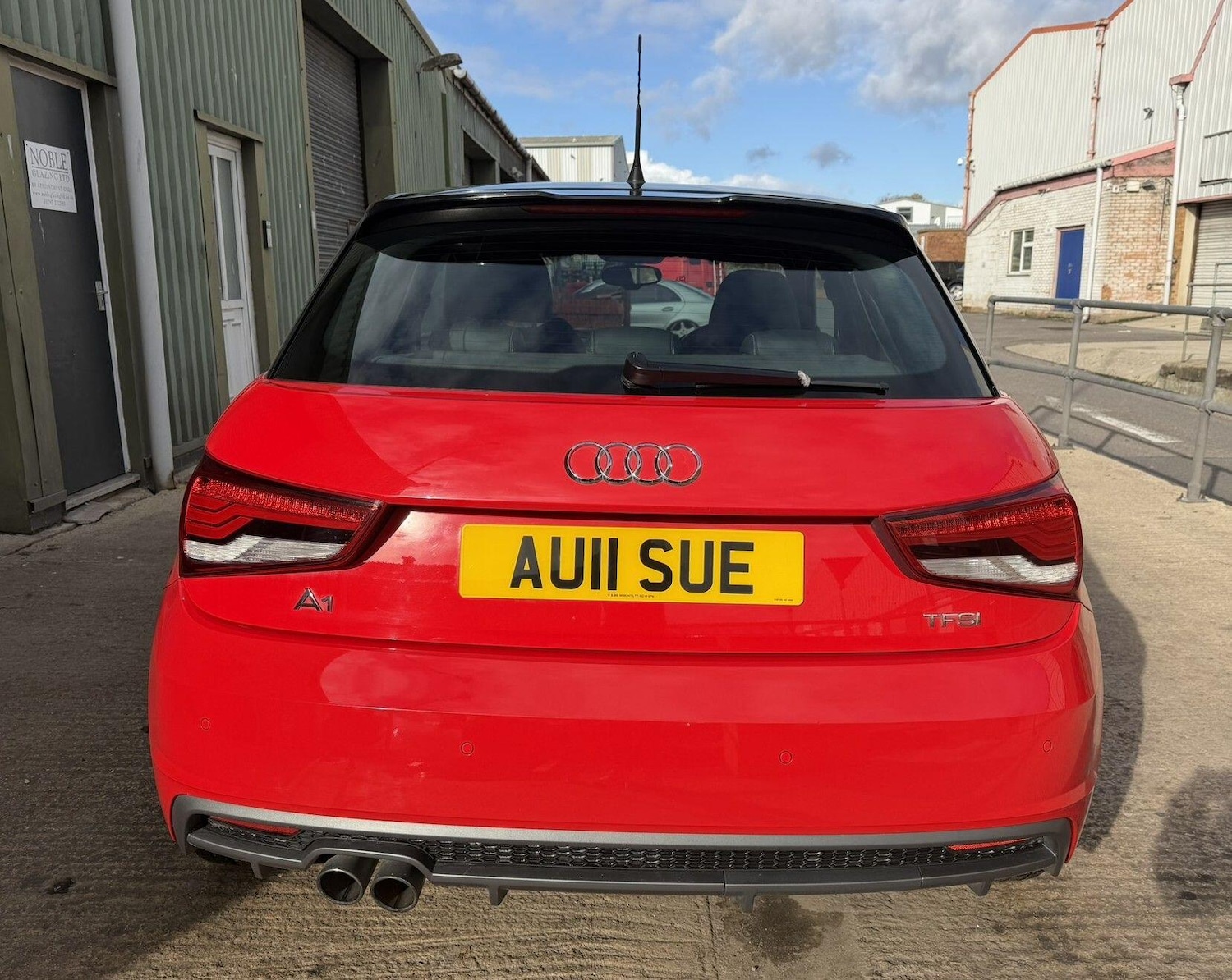Used Audi A1 2015 for sale - 76259519: Photo 7