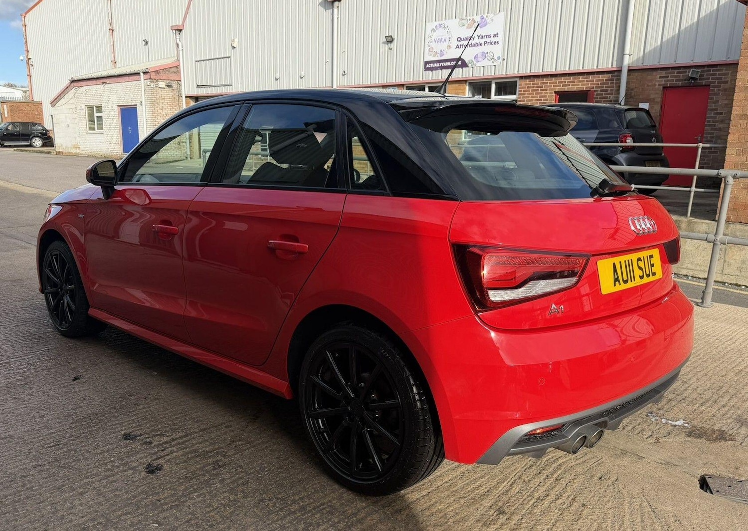 Used Audi A1 2015 for sale - 76259519: Photo 8