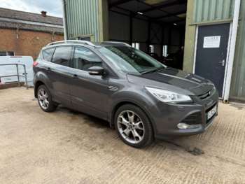 2016 (66) - 2.0 TDCi Titanium X 2WD Euro 6 (s/s) 5dr