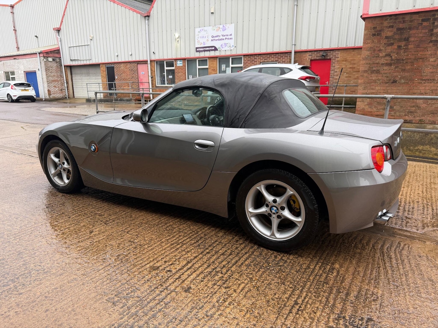 Used BMW Z4 2004 for sale - 77191011: Photo 10
