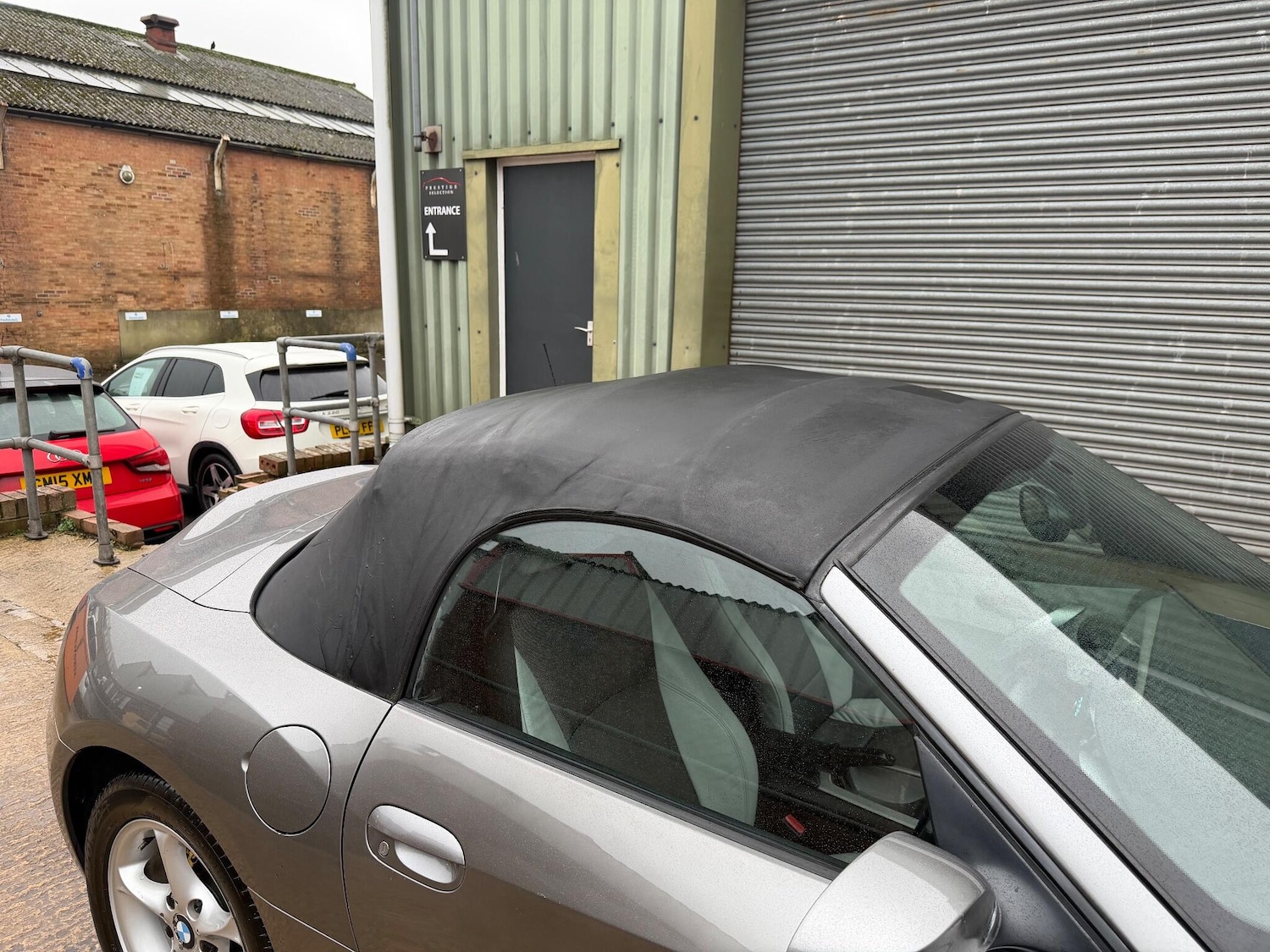 Used BMW Z4 2004 for sale - 77191011: Photo 11