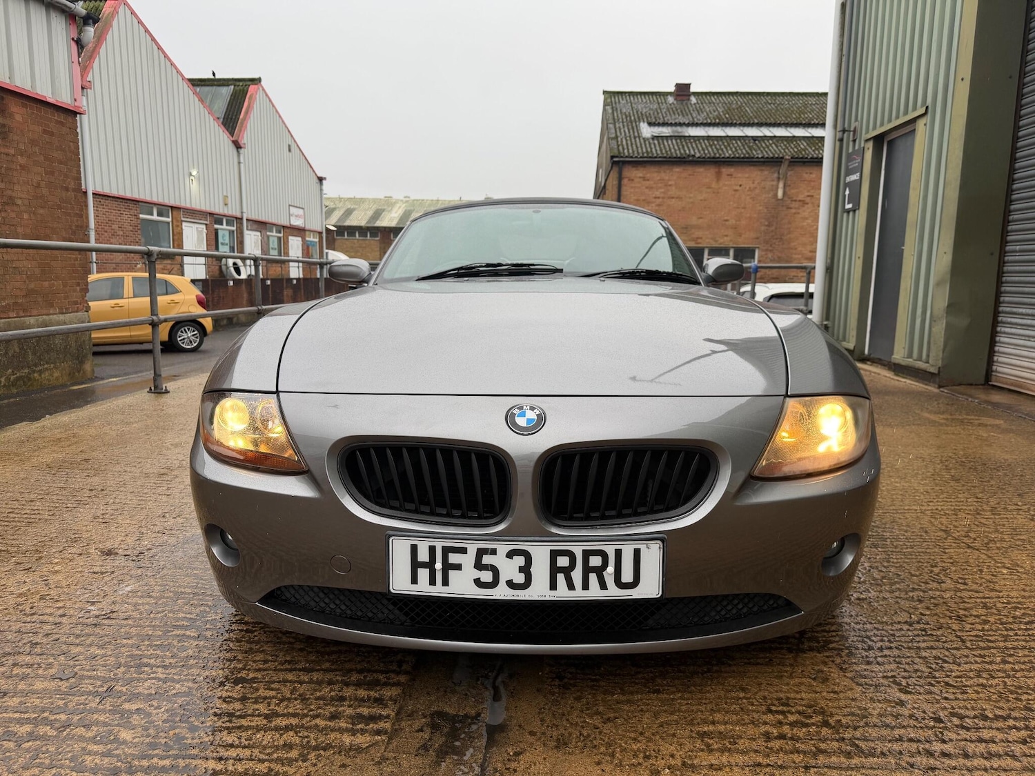 Used BMW Z4 2004 for sale - 77191011: Photo 12