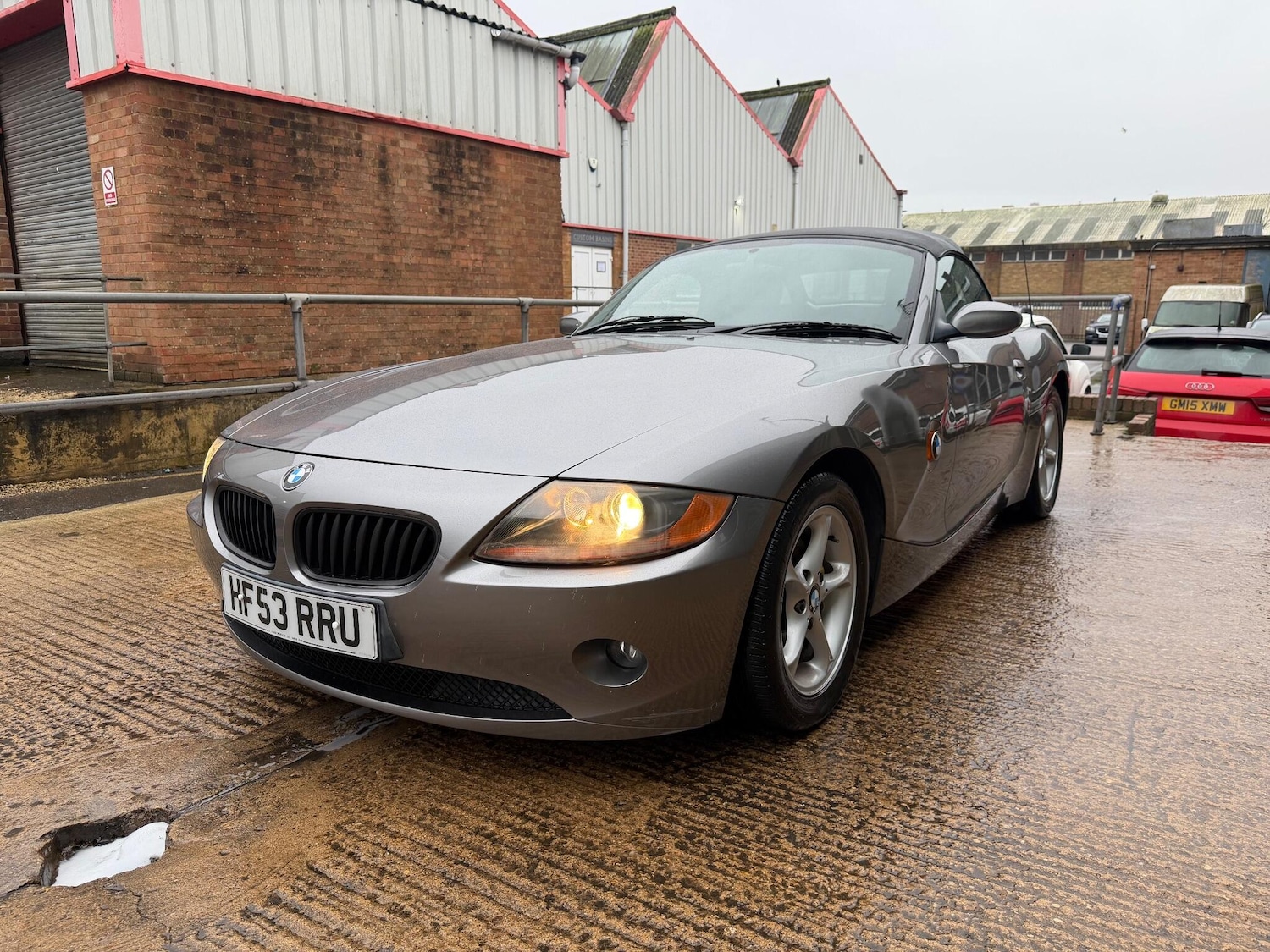 Used BMW Z4 2004 for sale - 77191011: Photo 13