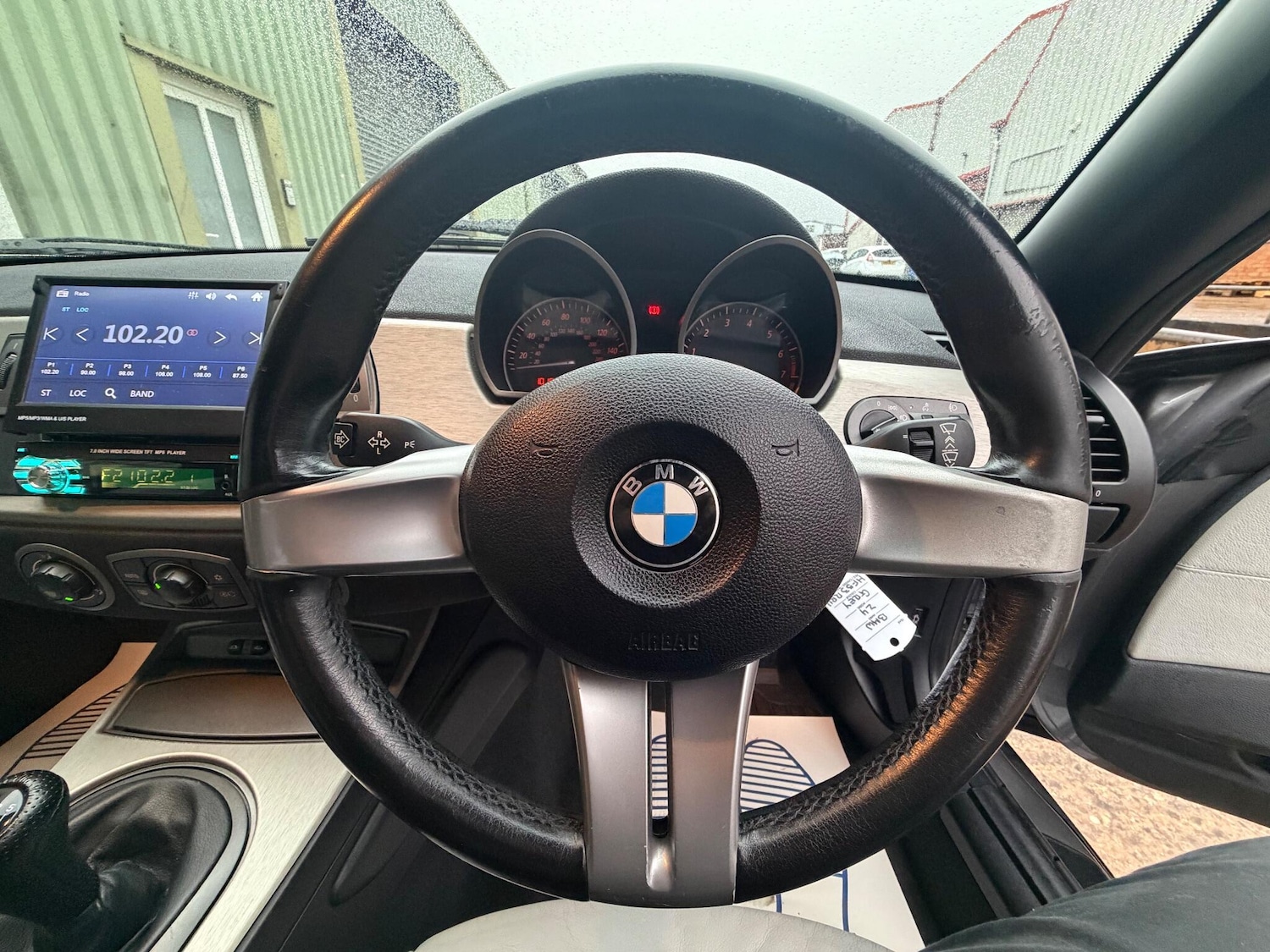 Used BMW Z4 2004 for sale - 77191011: Photo 16