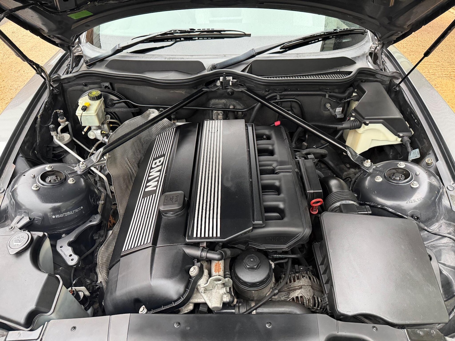 Used BMW Z4 2004 for sale - 77191011: Photo 23