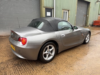 Used BMW Z4 2004 for sale - 77191011: Photo