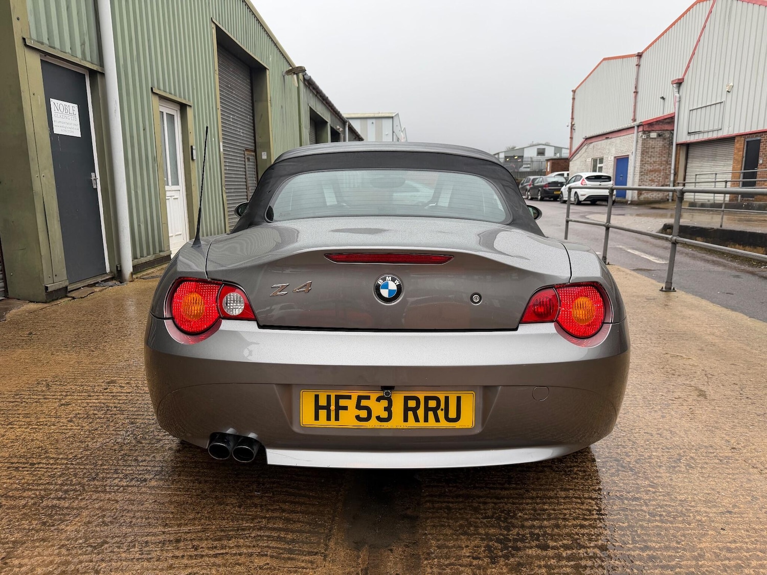 Used BMW Z4 2004 for sale - 77191011: Photo 6