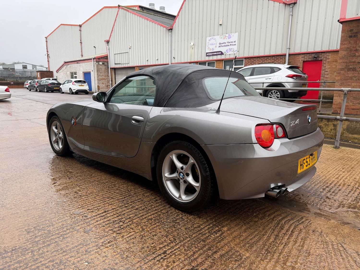 Used BMW Z4 2004 for sale - 77191011: Photo 7