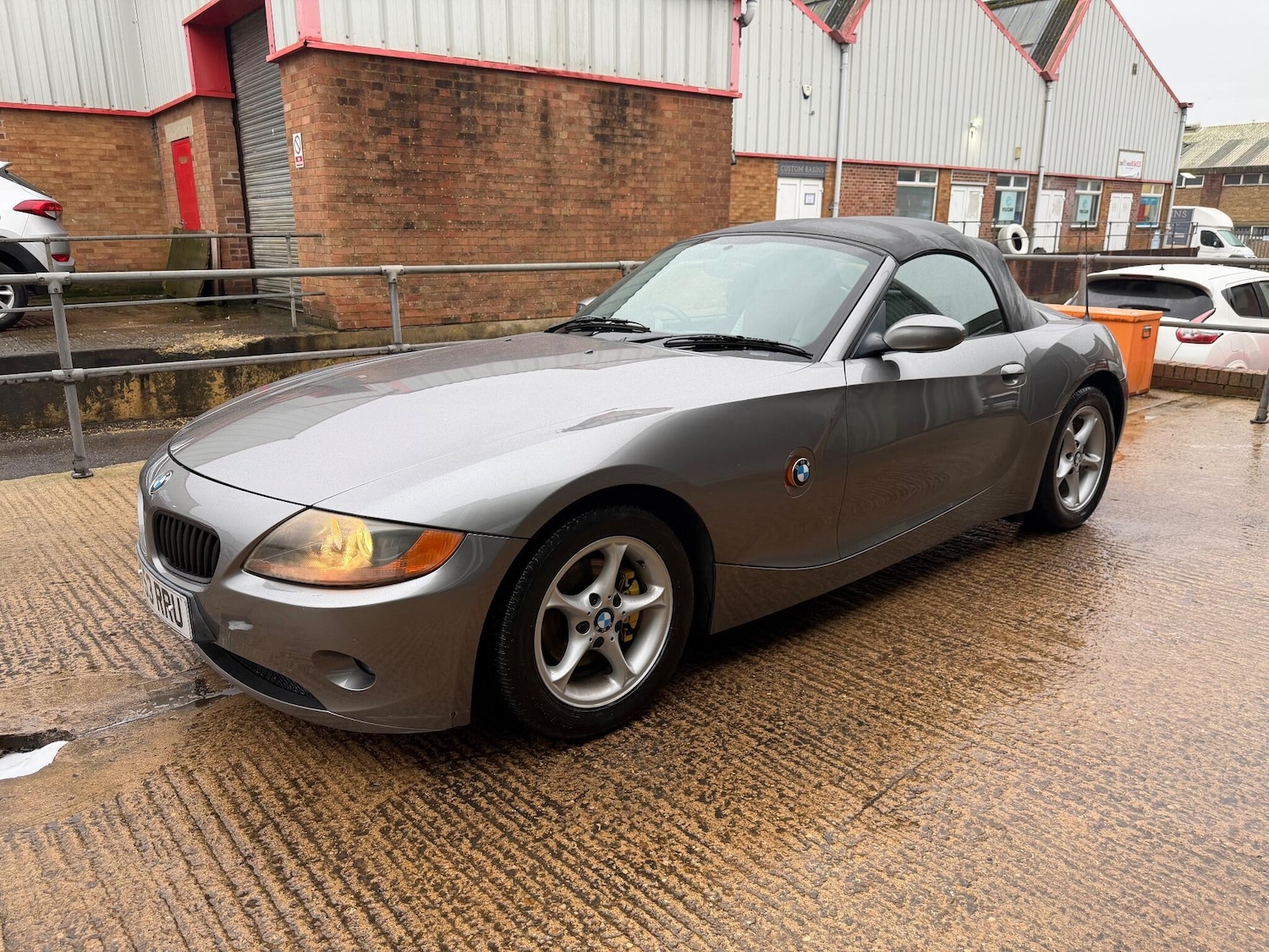 Used BMW Z4 2004 for sale - 77191011: Photo 8
