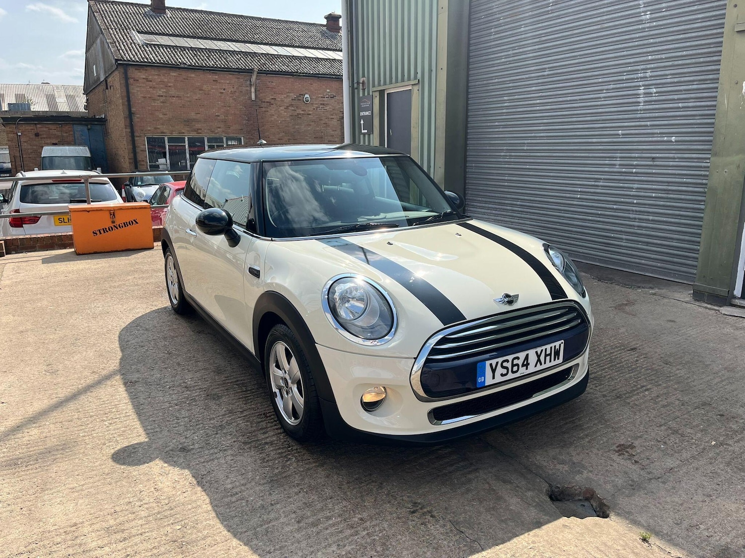 Vehicle 1
