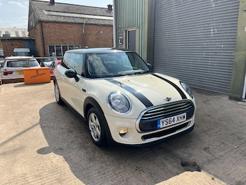 Used MINI Hatch 2014 for sale - 75552296: Photo