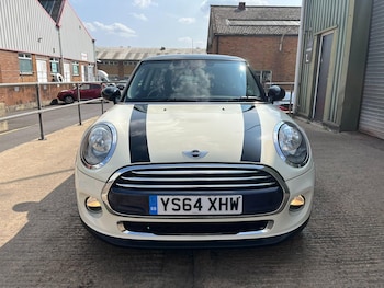 Used MINI Hatch 2014 for sale - 75552296: Photo