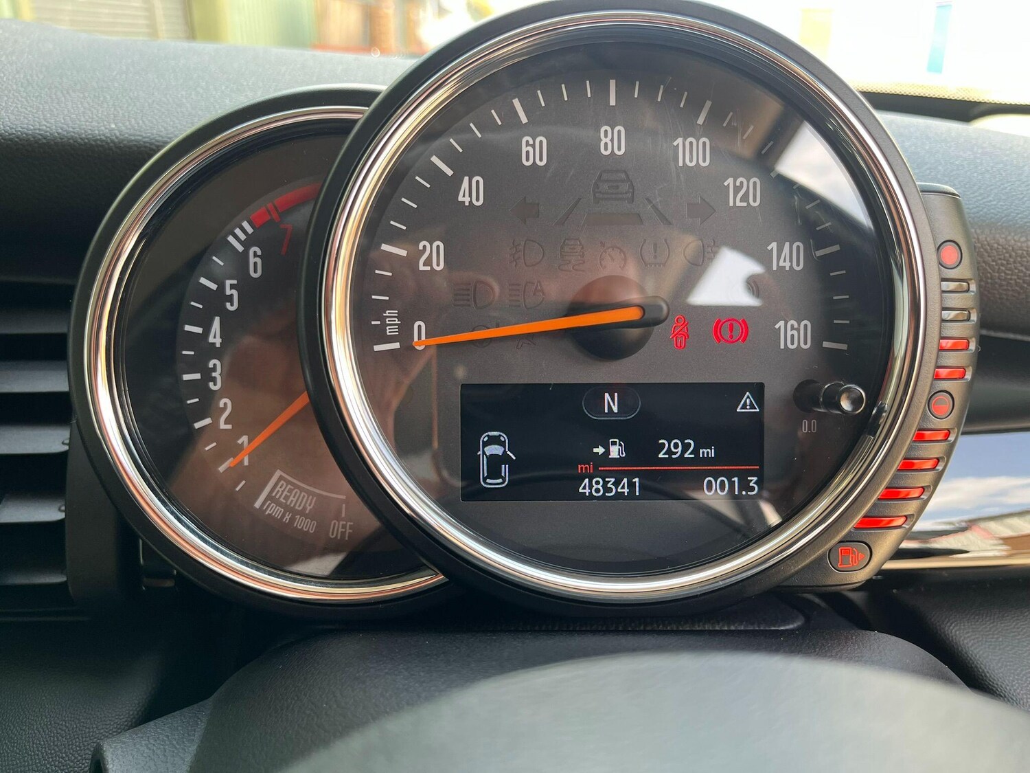 Vehicle 30