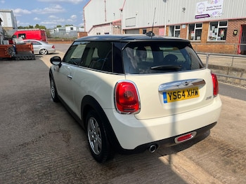 Used MINI Hatch 2014 for sale - 75552296: Photo